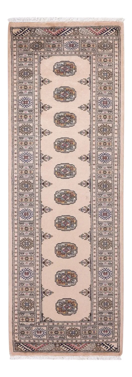 Pakistan Teppich 79x224cm - Orientteppich