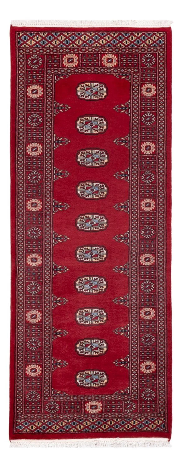 Pakistan Teppich 80x203cm - Orientteppich