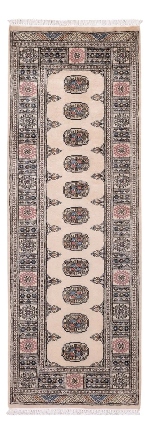 Pakistan Teppich 76x217cm - Orientteppich