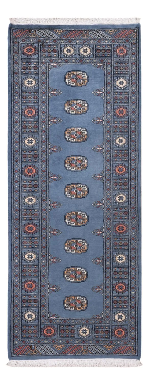 Pakistan Teppich 80x199cm - Orientteppich