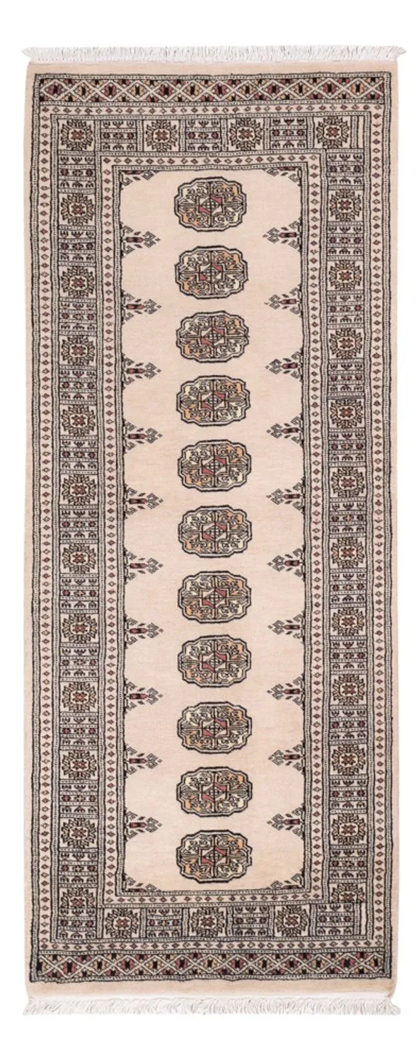 Pakistan Teppich 79x193cm - Orientteppich