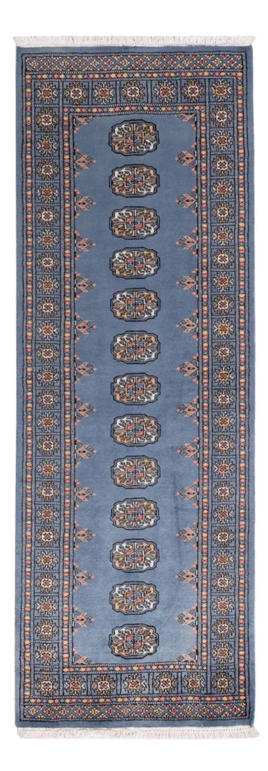 Pakistan Teppich 76x209cm - Orientteppich