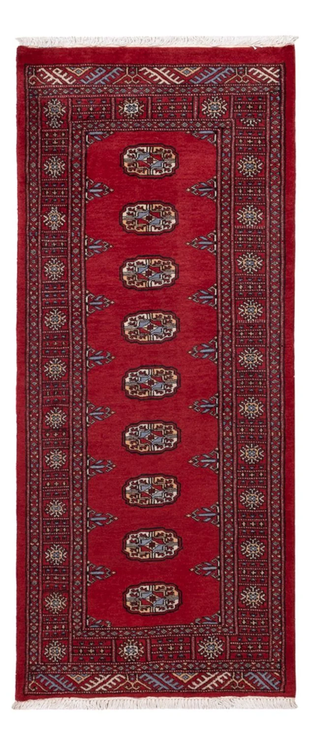 Pakistan Teppich 80x191cm - Orientteppich