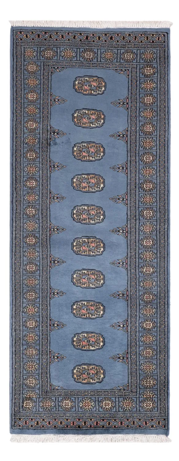 Pakistan Teppich 77x196cm - Orientteppich