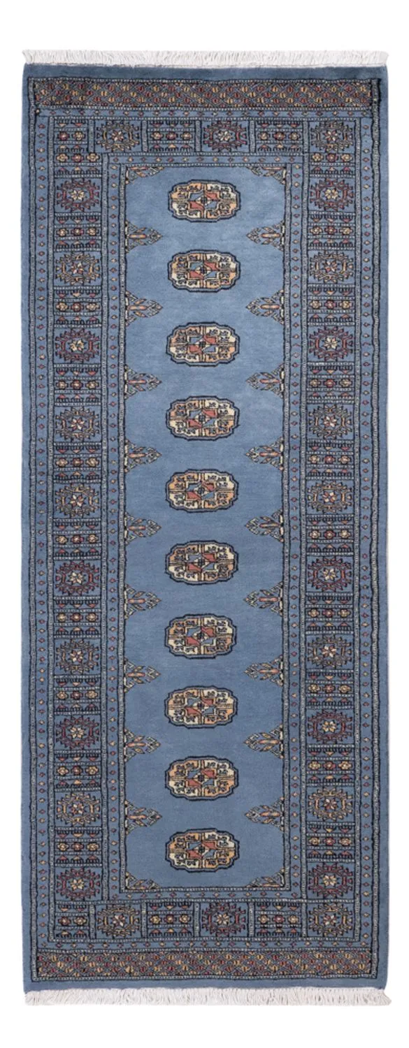 Pakistan Teppich 77x201cm - Orientteppich