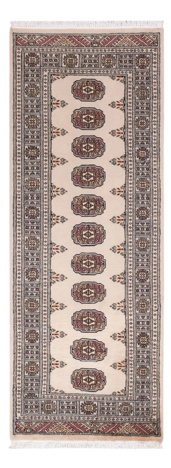 Pakistan Teppich 75x204cm - Orientteppich