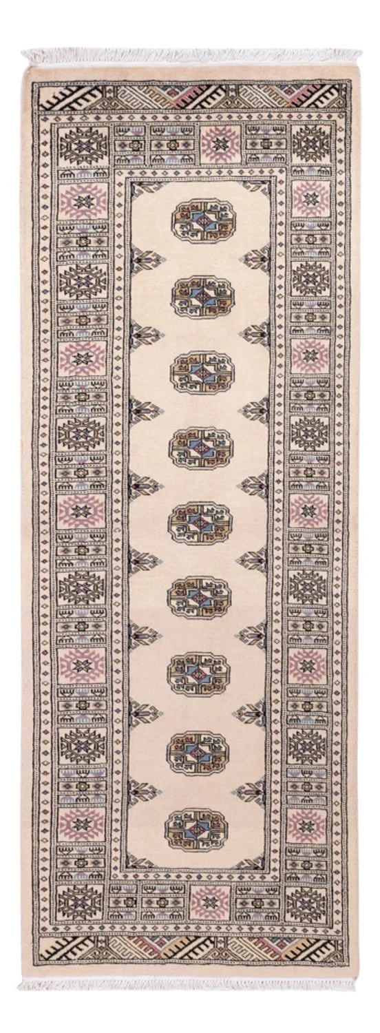 Pakistan Teppich 75x206cm - Orientteppich
