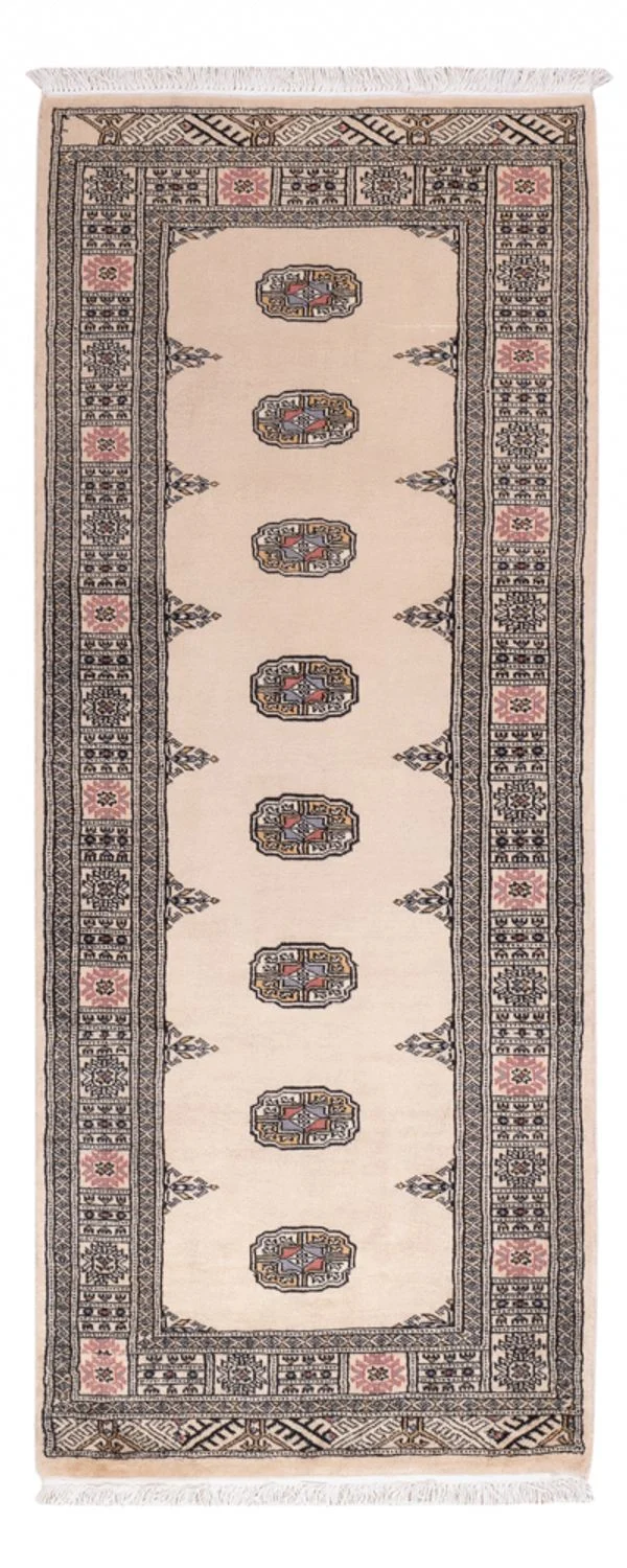 Pakistan Teppich 77x195cm - Orientteppich
