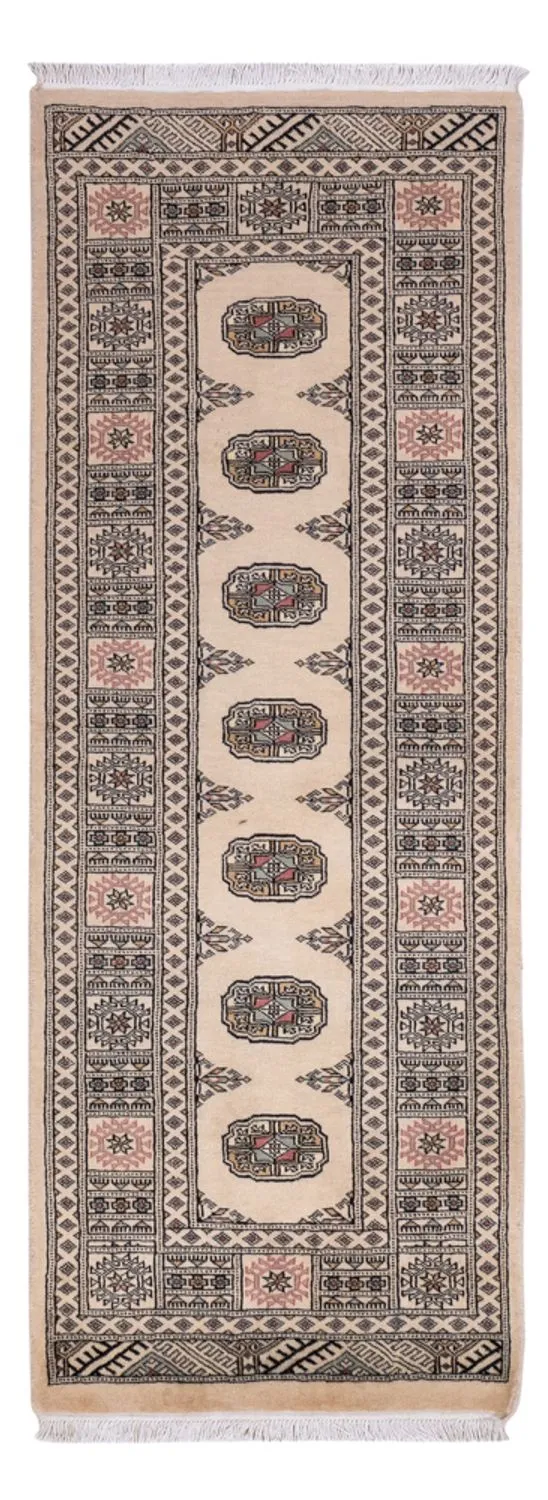 Pakistan Teppich 77x206cm - Orientteppich
