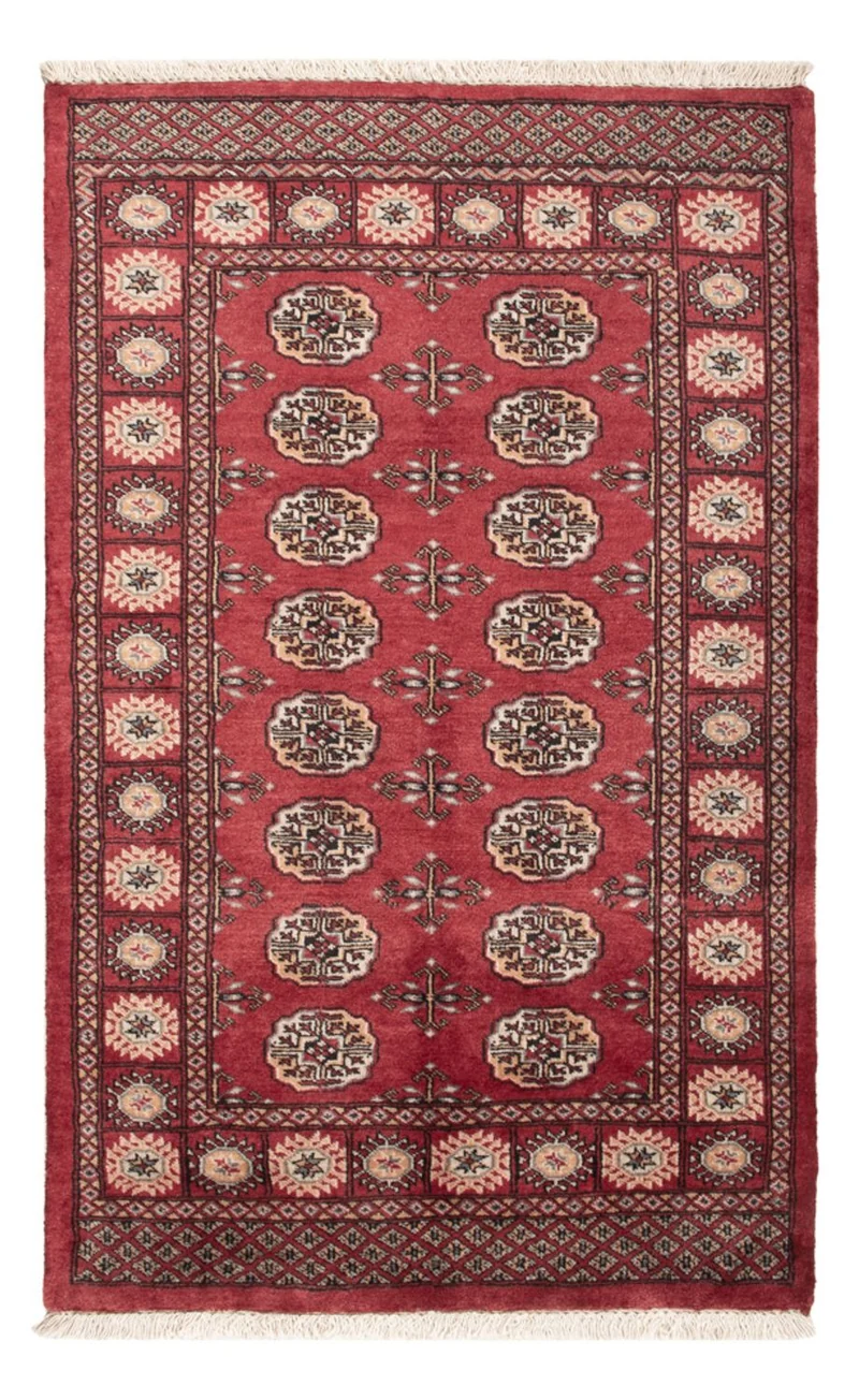 Pakistan Teppich 96x147cm - Orientteppich