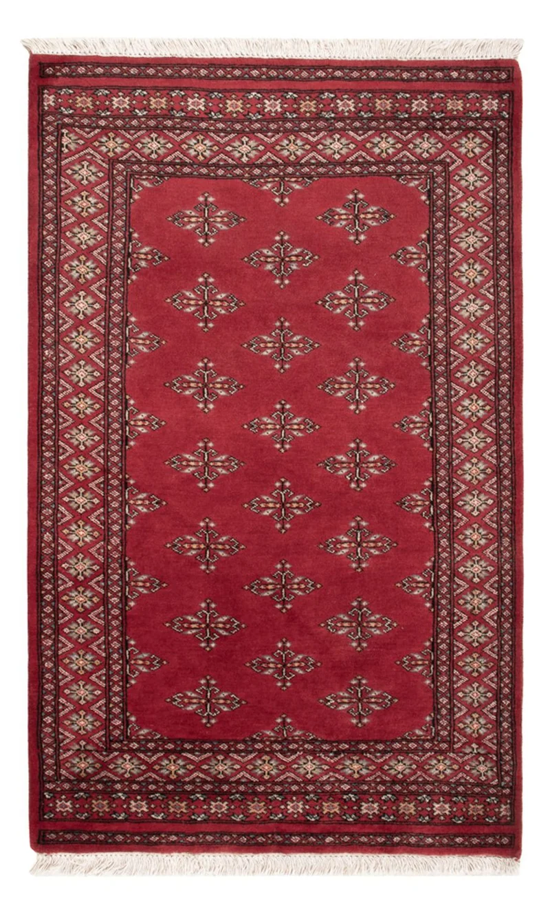 Pakistan Teppich 95x150cm - Orientteppich