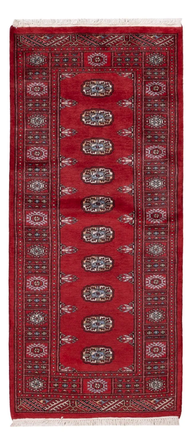 Pakistan Teppich 79x179cm - Orientteppich