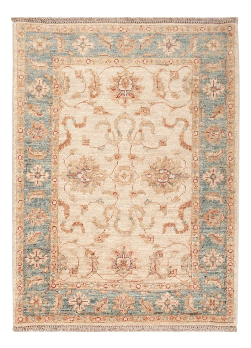 Ziegler Teppich 71x94cm - Orientteppich