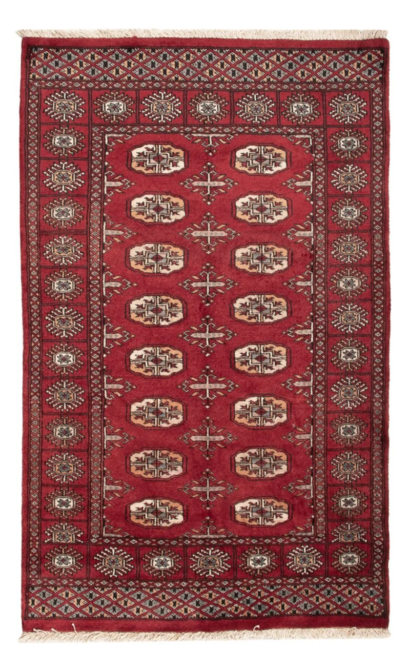 Pakistan Teppich 91x144cm - Orientteppich