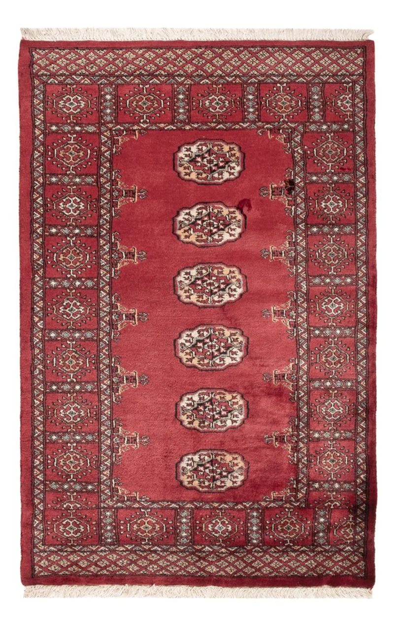 Pakistan Teppich 94x145cm - Orientteppich