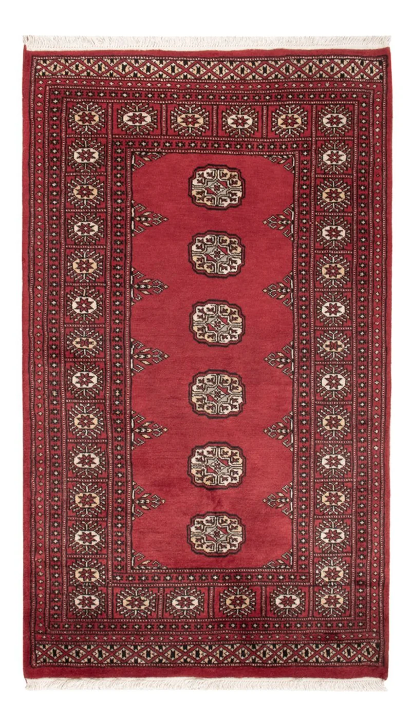 Pakistan Teppich 90x146cm - Orientteppich
