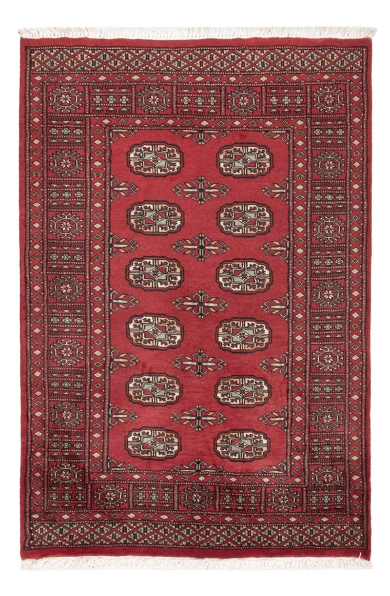 Pakistan Teppich 93x142cm - Orientteppich