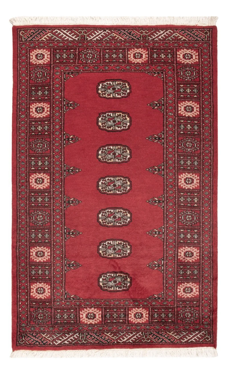 Pakistan Teppich 92x151cm - Orientteppich
