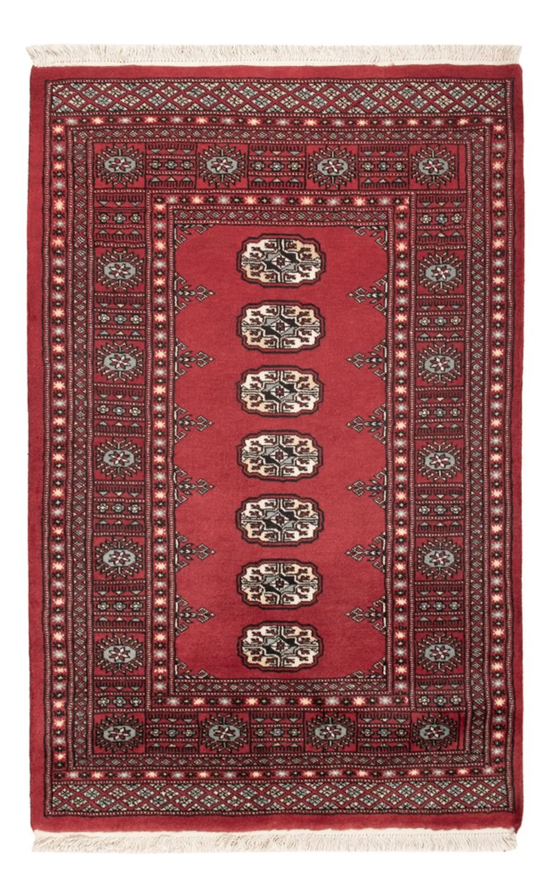 Pakistan Teppich 93x144cm - Orientteppich