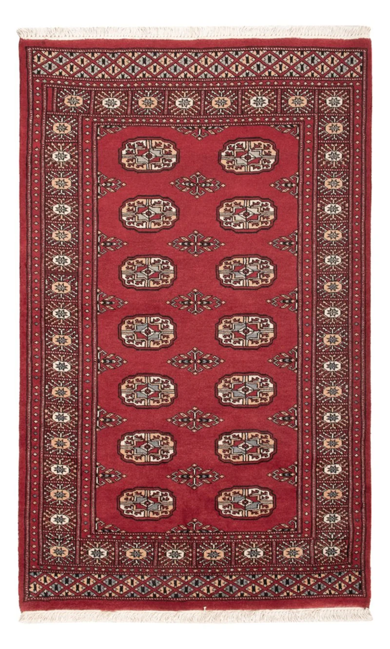 Pakistan Teppich 93x147cm - Orientteppich