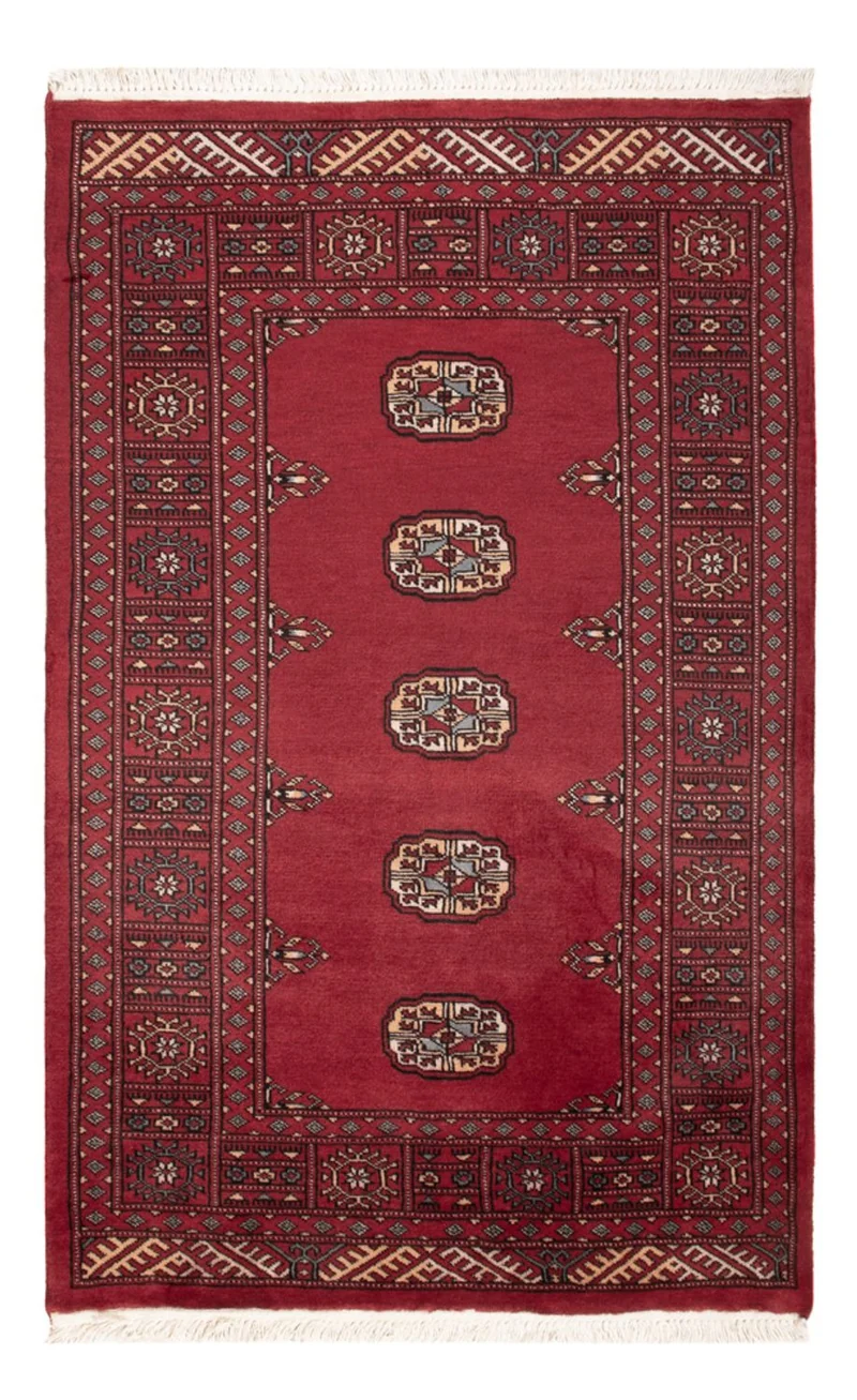 Pakistan Teppich 93x141cm - Orientteppich