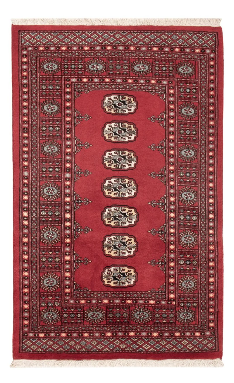 Pakistan Teppich 93x150cm - Orientteppich