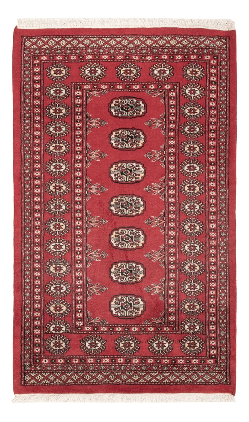 Pakistan Teppich 90x150cm - Orientteppich