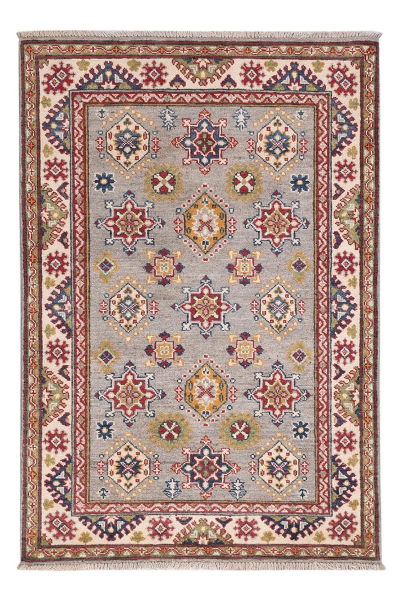 Kazak Teppich 102x154cm - Orientteppich