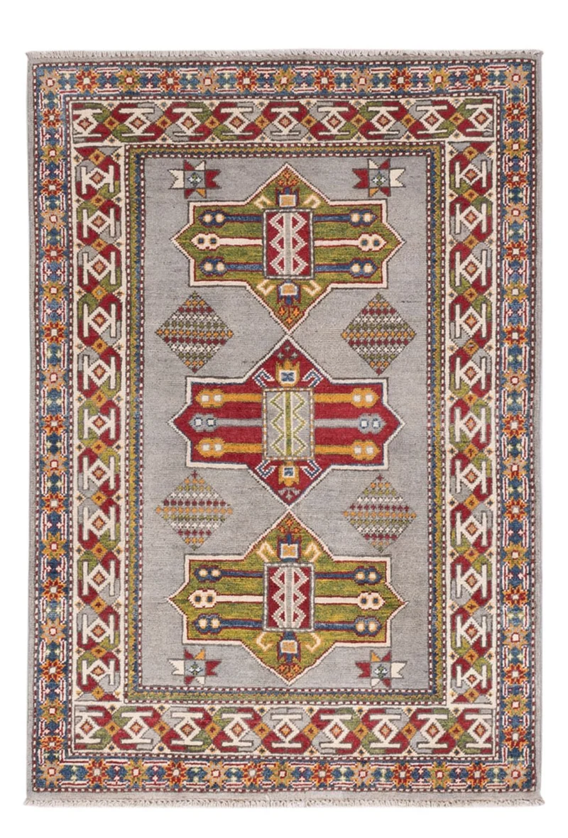 Kazak Teppich 101x149cm - Orientteppich