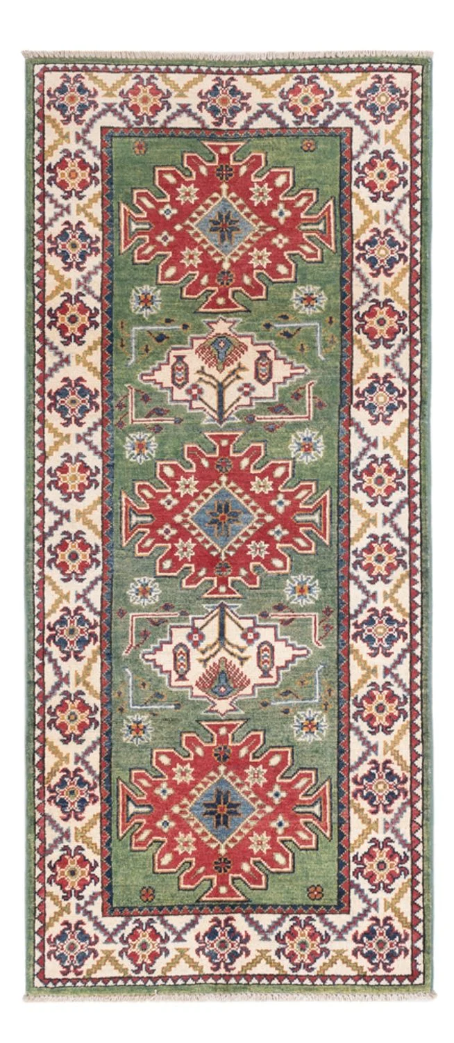 Kazak Teppich 83x192cm - Orientteppich