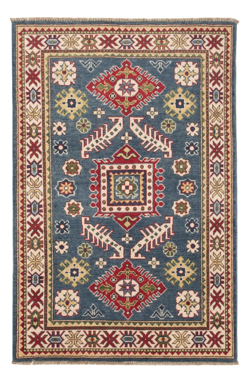 Kazak Teppich 98x150cm - Orientteppich