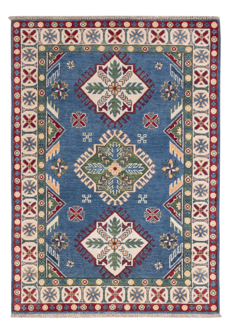 Kazak Teppich 101x142cm - Orientteppich