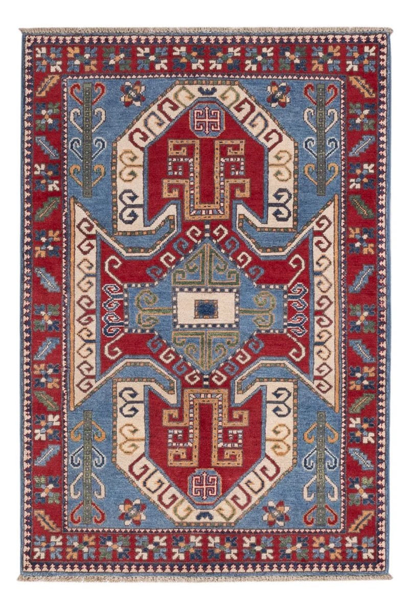 Kazak Teppich 100x150cm - Orientteppich