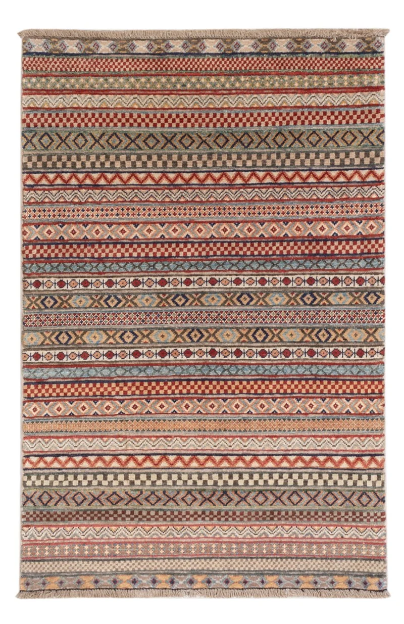 Shal Teppich 97x147cm - Orientteppich
