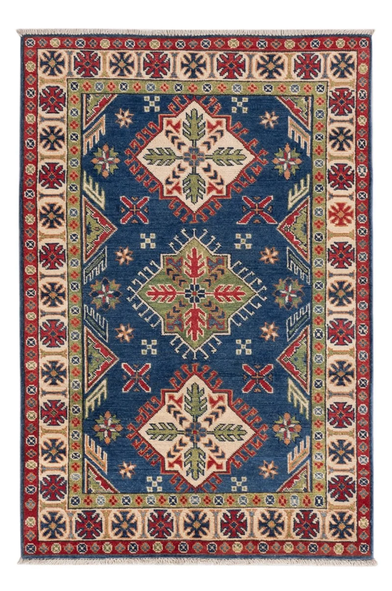 Kazak Teppich 98x152cm - Orientteppich