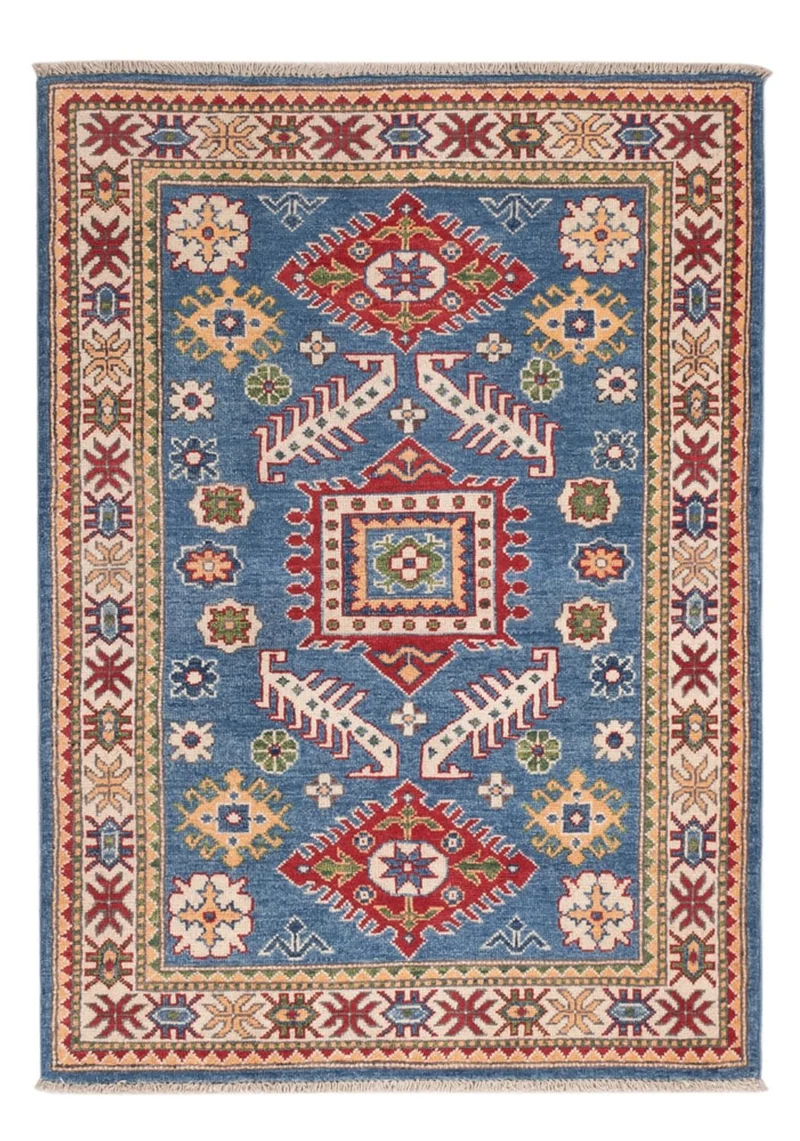 Kazak Teppich 102x145cm - Orientteppich