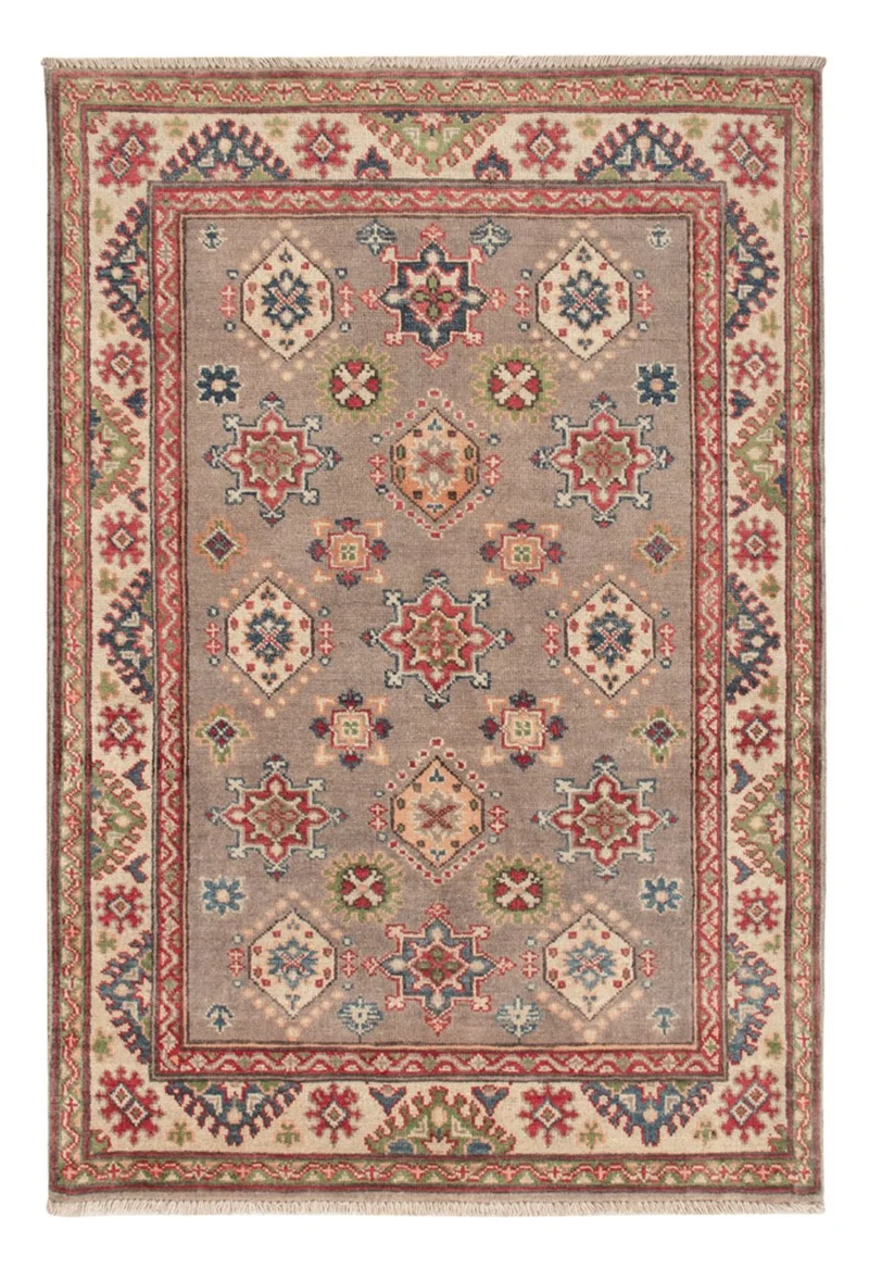 Kazak Teppich 101x146cm - Orientteppich