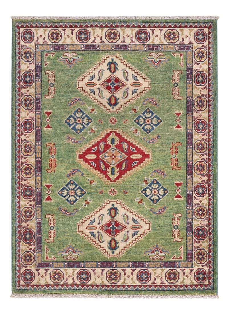 Kazak Teppich 102x139cm - Orientteppich