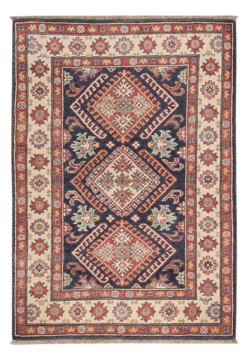 Kazak Teppich 99x147cm - Orientteppich