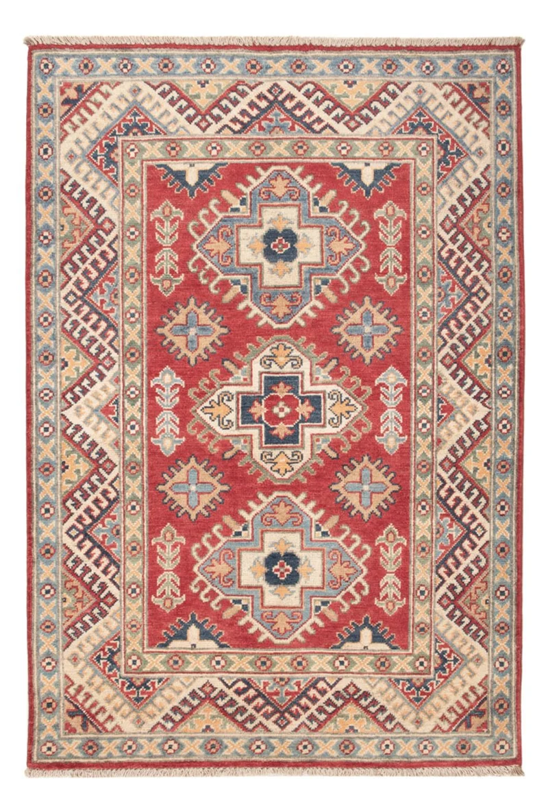 Kazak Teppich 98x146cm - Orientteppich
