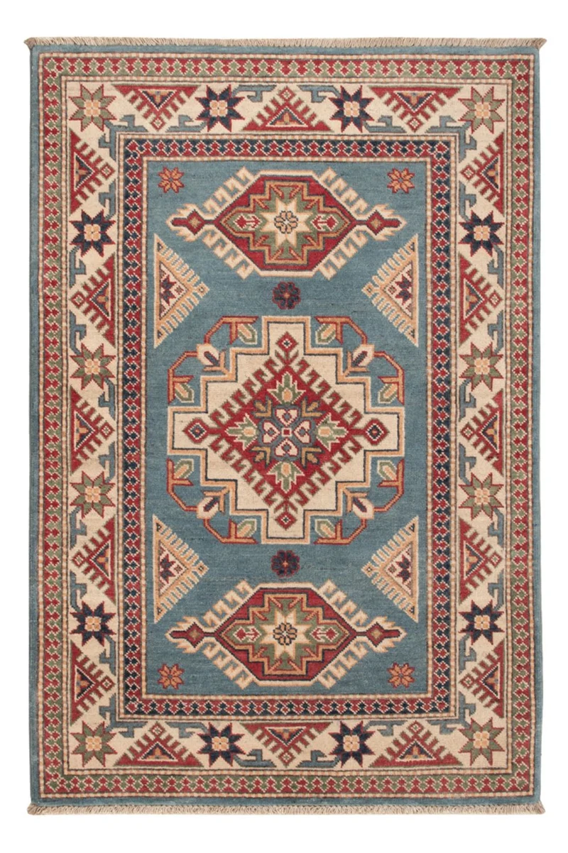 Kazak Teppich 96x146cm - Orientteppich