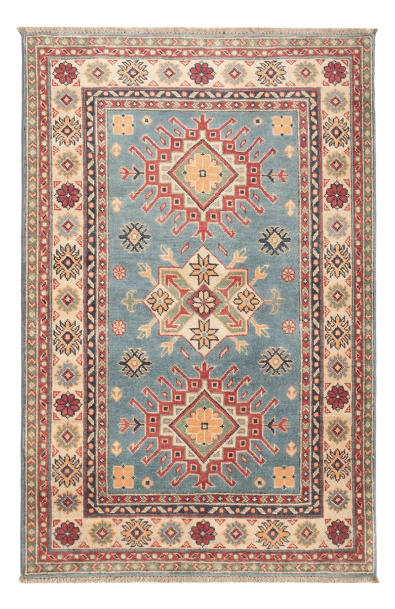 Kazak Teppich 98x147cm - Orientteppich
