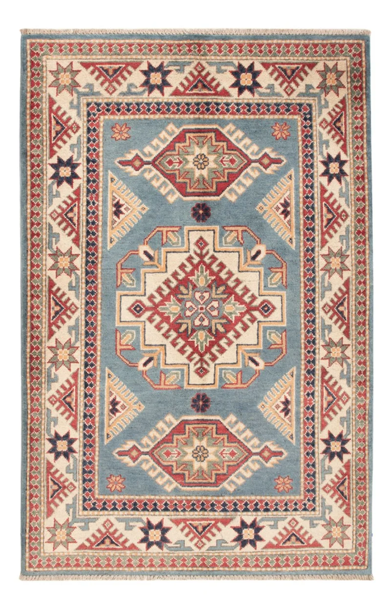Kazak Teppich 97x149cm - Orientteppich