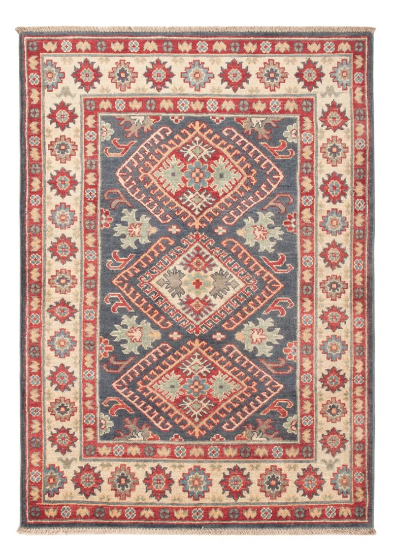 Kazak Teppich 101x145cm - Orientteppich