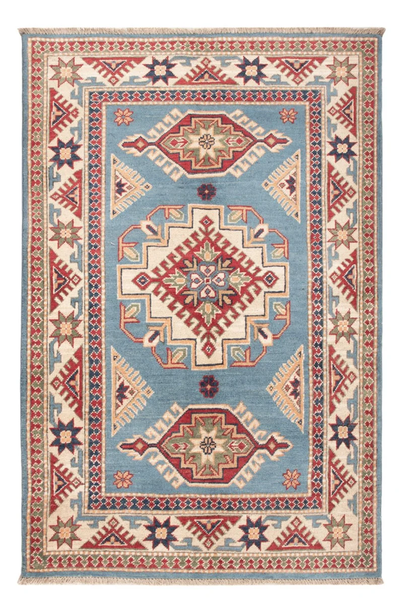 Kazak Teppich 100x147cm - Orientteppich