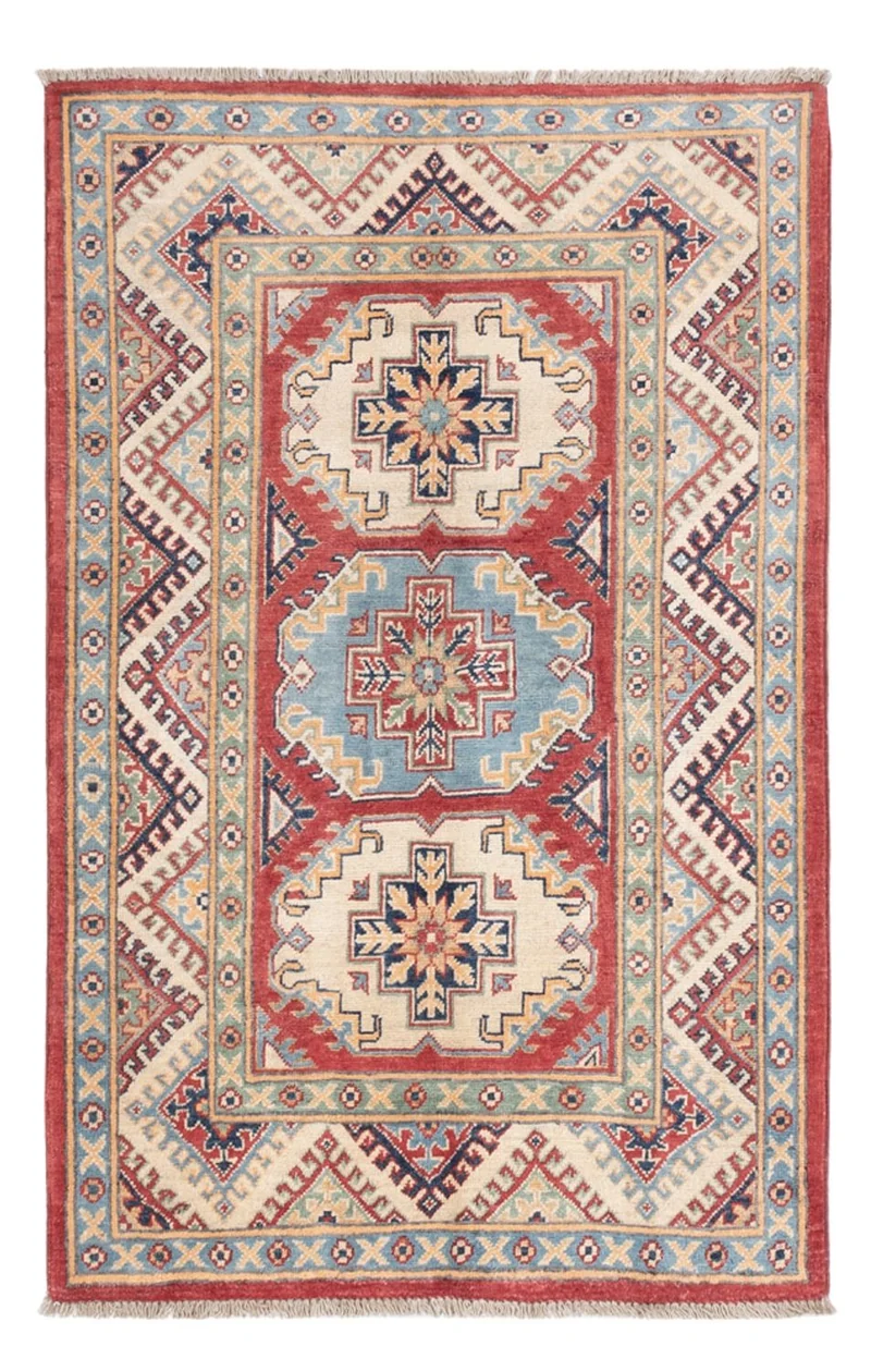 Kazak Teppich 95x150cm - Orientteppich