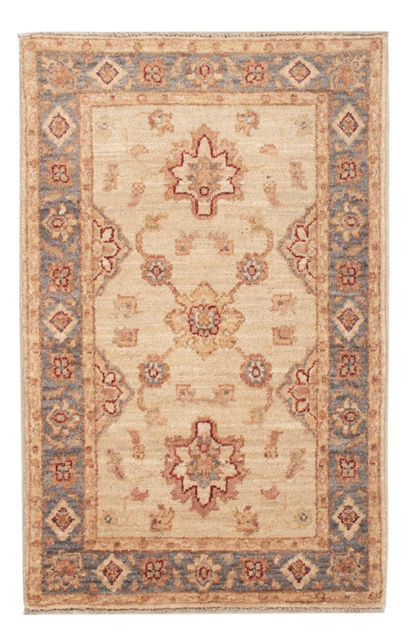 Ziegler Teppich 58x90cm - Orientteppich