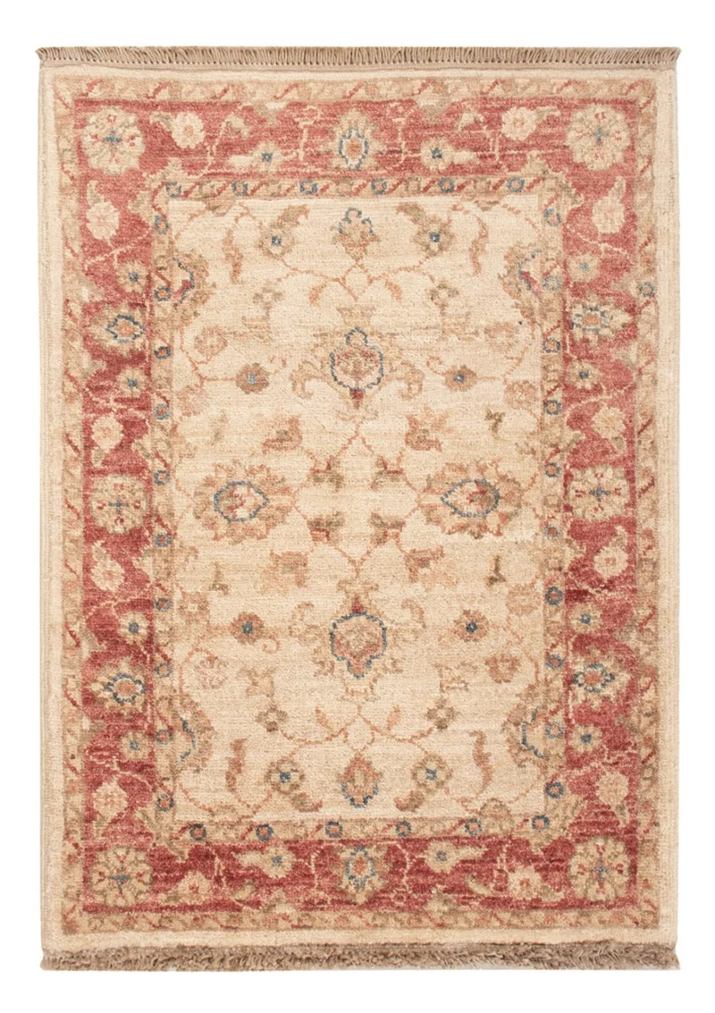 Ziegler Teppich 62x84cm - Orientteppich