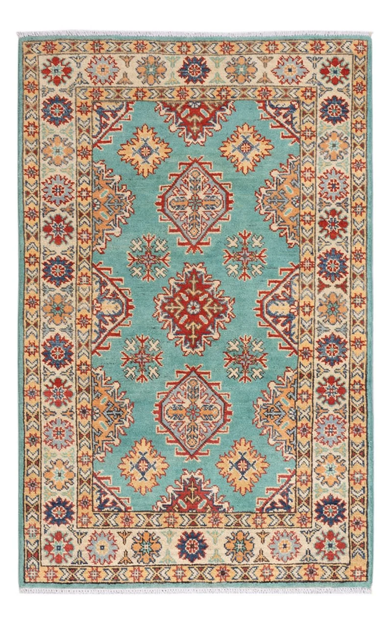 Kazak Teppich 91x150cm - Orientteppich