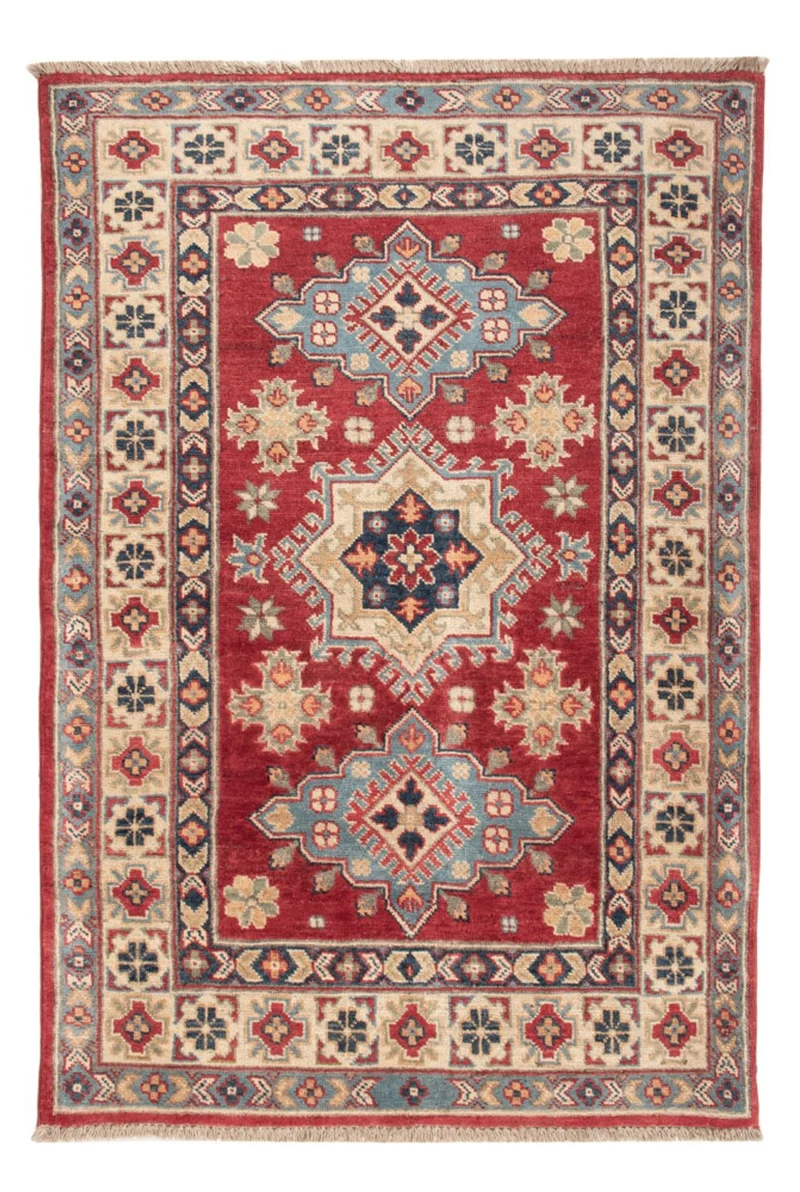 Kazak Teppich 90x134cm - Orientteppich